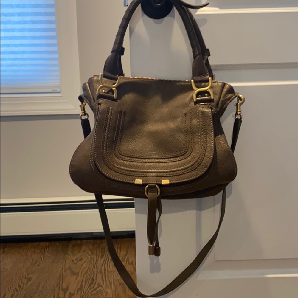 Chloe Marcie Medium Handbag